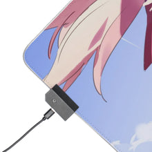 Load image into Gallery viewer, Puella Magi Madoka Magica RGB LED Mouse Pad (Desk Mat)
