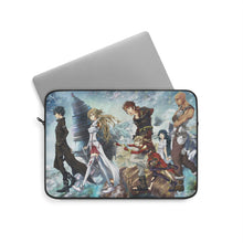 Load image into Gallery viewer, Sword Art Online Asuna Yuuki, Yui Laptop Sleeve
