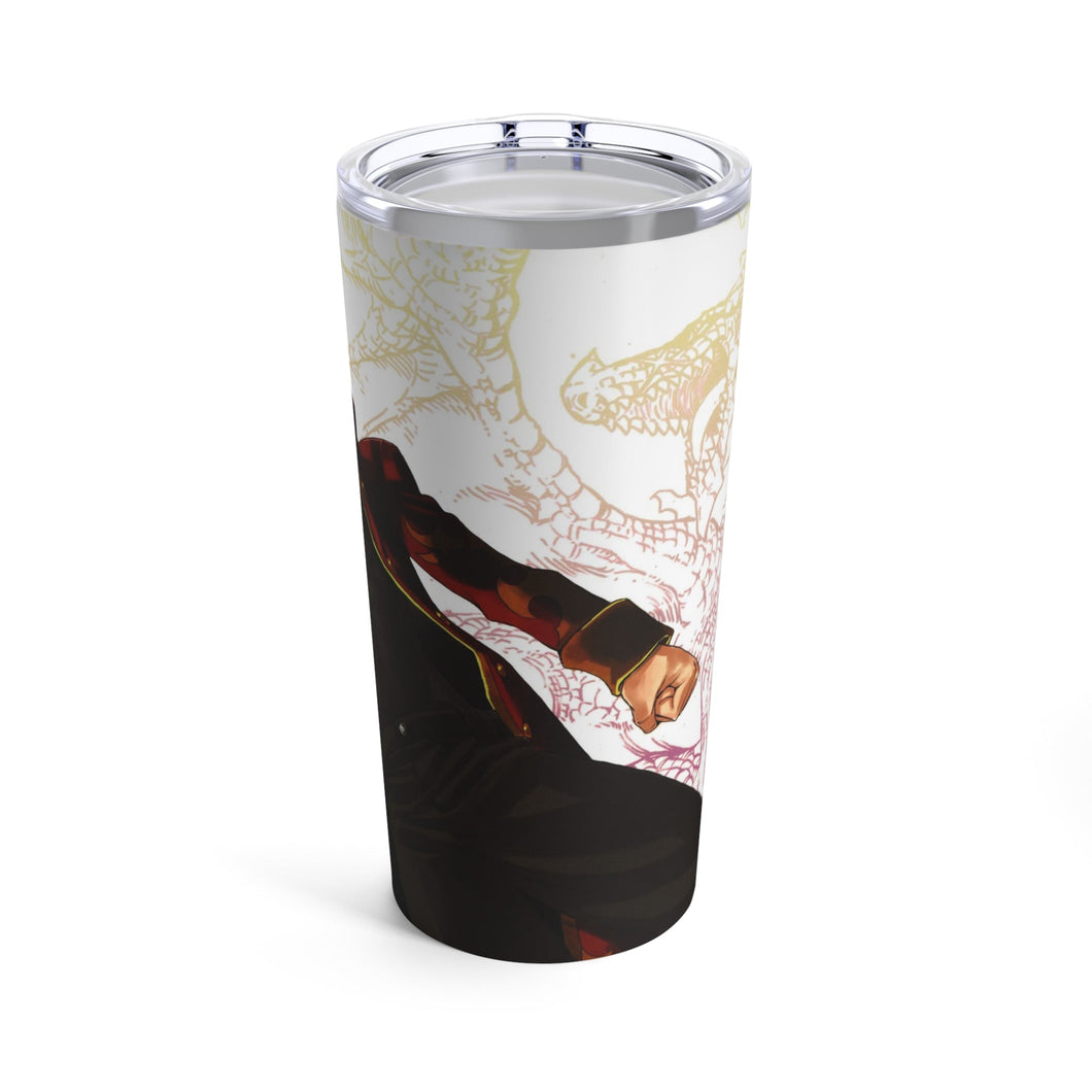 Natsu Dragneel (Fairy Tail) Tumbler 20oz