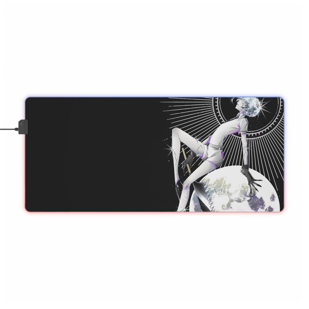 Houseki No Kuni RGB LED Mouse Pad (Desk Mat)