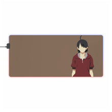 Load image into Gallery viewer, Monogatari (Series) RGB LED Mouse Pad (Desk Mat)
