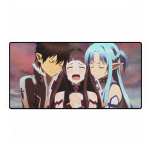 Load image into Gallery viewer, Anime Sword Art Online IIr Mouse Pad (Desk Mat)
