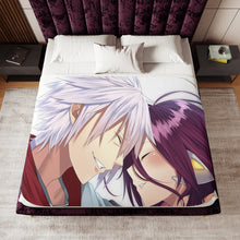 Load image into Gallery viewer, No Game No Life Sherpa Blanket
