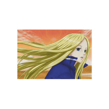 Load image into Gallery viewer, Anime Arakawa Under the Bridge Rug

