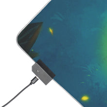 Load image into Gallery viewer, Ranking of Kings RGB LED Mouse Pad (Desk Mat)
