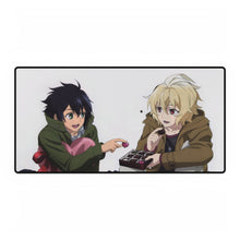 Load image into Gallery viewer, Anime Seraph of the End Mouse Pad (Desk Mat)
