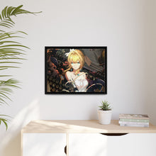 Load image into Gallery viewer, Violet Evergarden Canvas Framed Art Print
