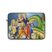 Load image into Gallery viewer, Anime Dragon Ball Z Laptop Sleeve
