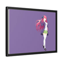 Load image into Gallery viewer, Anime The Quintessential Quintuplets Canvas Framed Art Print
