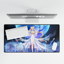 Load image into Gallery viewer, Anime Sailor Moon Mouse Pad (Desk Mat)
