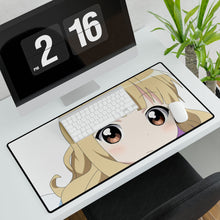 Load image into Gallery viewer, YuruYuri Mouse Pad (Desk Mat)
