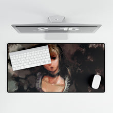 Load image into Gallery viewer, Anime Umineko: When They Cry Mouse Pad (Desk Mat)
