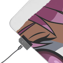 Load image into Gallery viewer, Mirai Nikki RGB LED Mouse Pad (Desk Mat)
