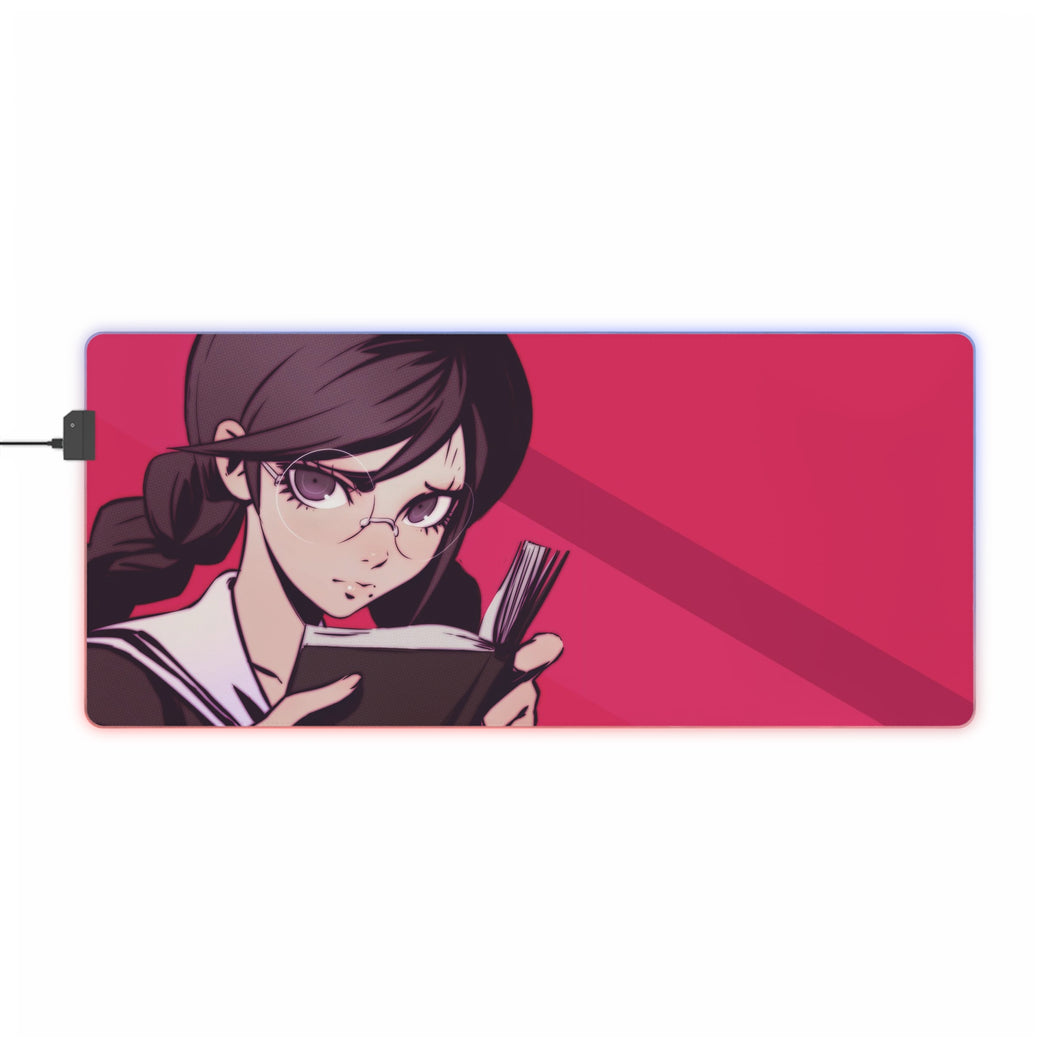 Anime Danganronpa RGB LED Mouse Pad (Desk Mat)