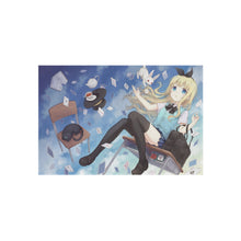 Load image into Gallery viewer, Anime Alice In Wonderland Rug
