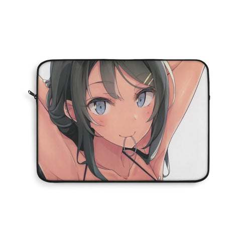 Rascal Does Not Dream of Bunny Girl Senpai Laptop Sleeves