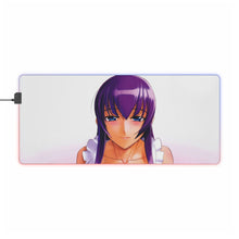 Load image into Gallery viewer, Highschool Of The Dead RGB LED Mouse Pad (Desk Mat)
