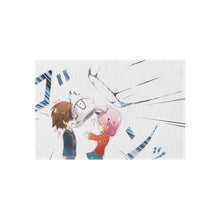 Load image into Gallery viewer, Guilty Crown Inori Yuzuriha Rug
