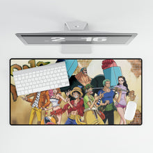 Load image into Gallery viewer, Anime One Piece Mouse Pad (Desk Mat)
