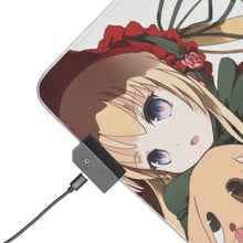 Load image into Gallery viewer, Rozen Maiden RGB LED Mouse Pad (Desk Mat)
