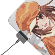 Load image into Gallery viewer, Monogatari (Series) RGB LED Mouse Pad (Desk Mat)
