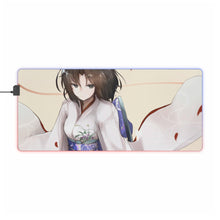 Load image into Gallery viewer, Kara no Kyōkai RGB LED Mouse Pad (Desk Mat)
