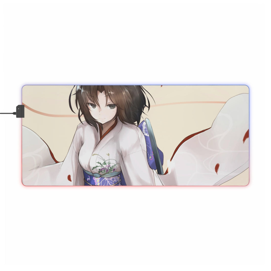 Kara no Kyōkai RGB LED Mouse Pad (Desk Mat)