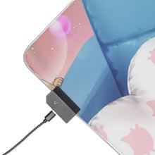 Load image into Gallery viewer, The Quintessential Quintuplets Miku Nakano RGB LED Mouse Pad (Desk Mat)
