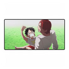 Load image into Gallery viewer, Anime One Piece Mouse Pad (Desk Mat)

