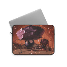 Load image into Gallery viewer, Anime Spirited Away Laptop Sleeve
