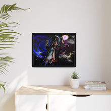 Load image into Gallery viewer, Anime That Time I Got Reincarnated as a Slime Canvas Framed Art Print
