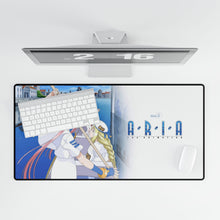 Load image into Gallery viewer, Aria The Animation Mouse Pad (Desk Mat)
