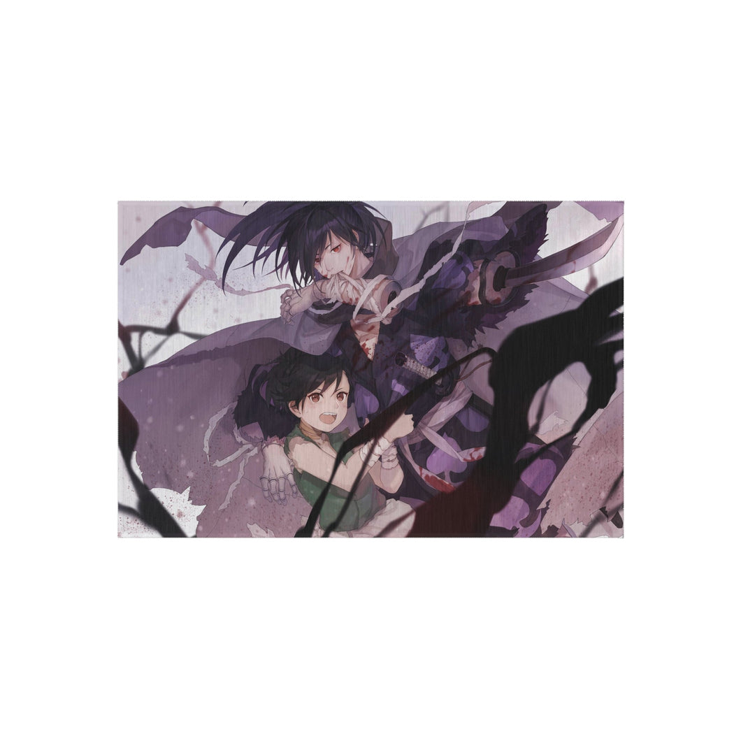 Dororo Hyakkimaru, Dororo, Dororo, Dororo Rug