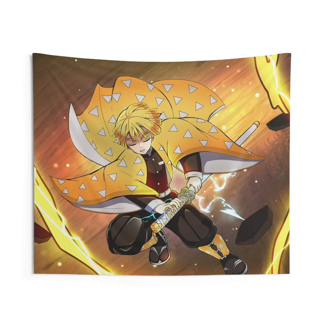 Demon Slayer: Kimetsu no Yaiba Indoor Wall Tapestry