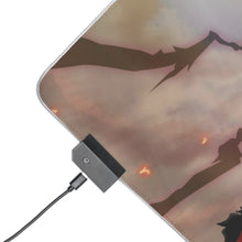 Load image into Gallery viewer, Gol D. Roger Vs Edward Newate RGB LED Mouse Pad (Desk Mat)
