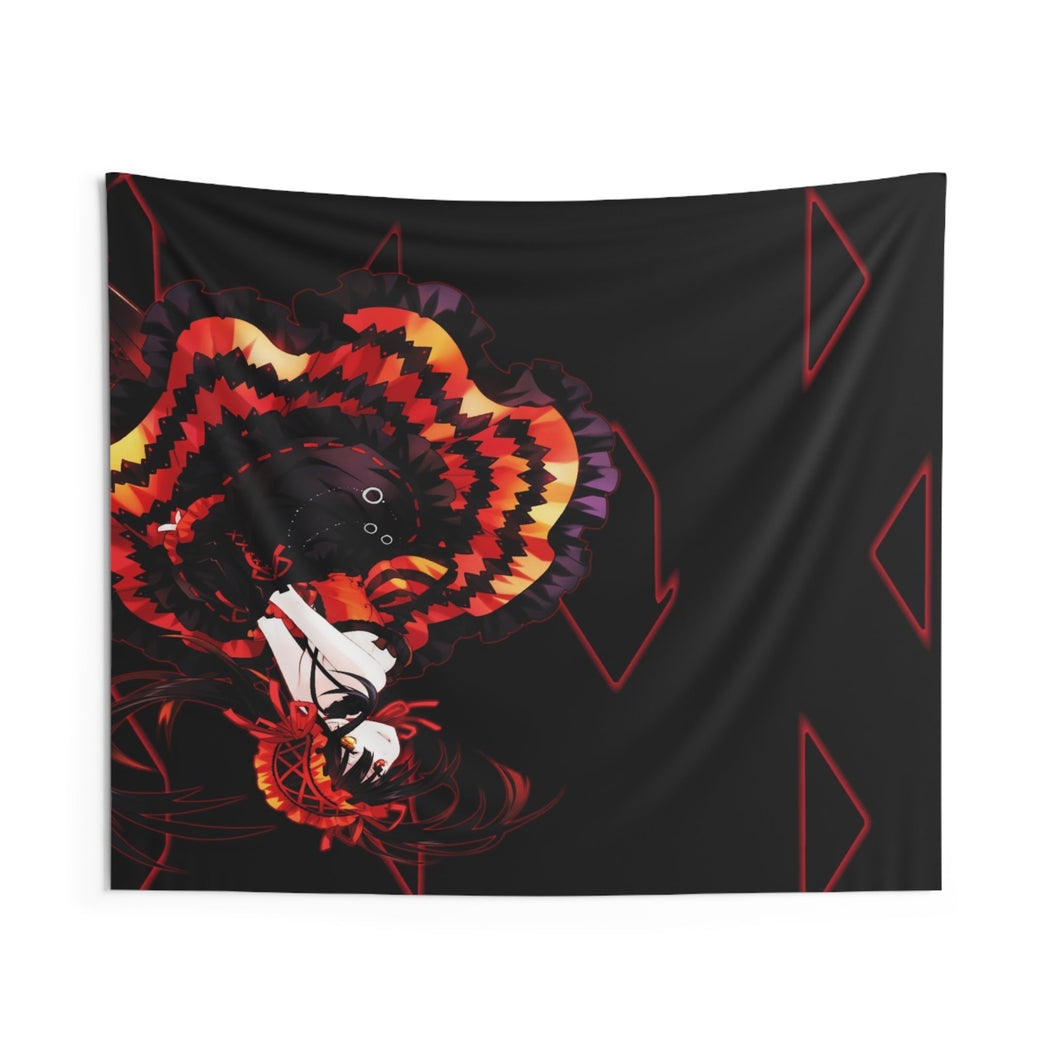 Kurumi Tokisaki Indoor Wall Tapestry