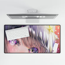 Load image into Gallery viewer, Hoshino Ai Mouse Pad (Desk Mat)
