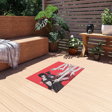Load image into Gallery viewer, Anime Chainsaw Man Rug
