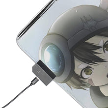 Load image into Gallery viewer, Anime Made In Abyss RGB LED Mouse Pad (Desk Mat)
