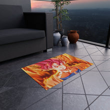 Load image into Gallery viewer, Dragon Ball Super - Godku Rug
