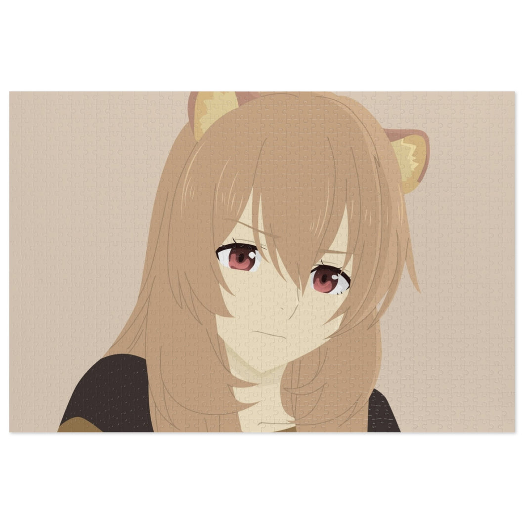 Raphtalia Jigsaw Puzzle