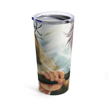 Load image into Gallery viewer, Gintama Gintoki Sakata Tumbler 20oz
