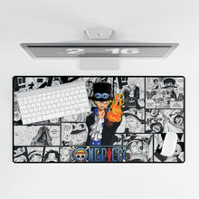 Load image into Gallery viewer, Anime One Piece Mouse Pad (Desk Mat)
