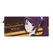 Load image into Gallery viewer, Monogatari (Series) RGB LED Mouse Pad (Desk Mat)
