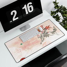 Load image into Gallery viewer, Ōkami Mouse Pad (Desk Mat)

