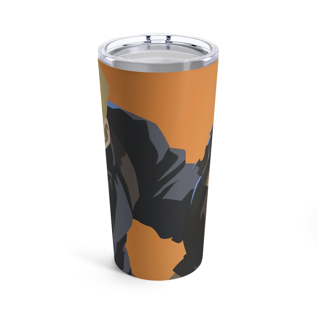Anime FullMetal Alchemist Tumbler 20oz