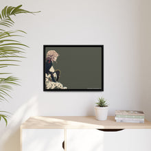 Load image into Gallery viewer, Violet Evergarden Violet Evergarden Canvas Framed Art Print
