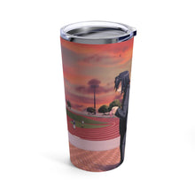 Load image into Gallery viewer, Highschool Of The Dead Tumbler 20oz

