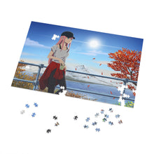 Load image into Gallery viewer, Darling, im tired of mechas! Jigsaw Puzzle
