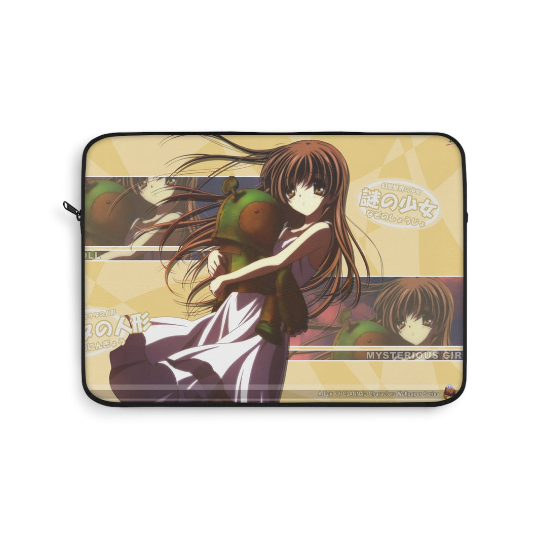 Anime Clannad Laptop Sleeve